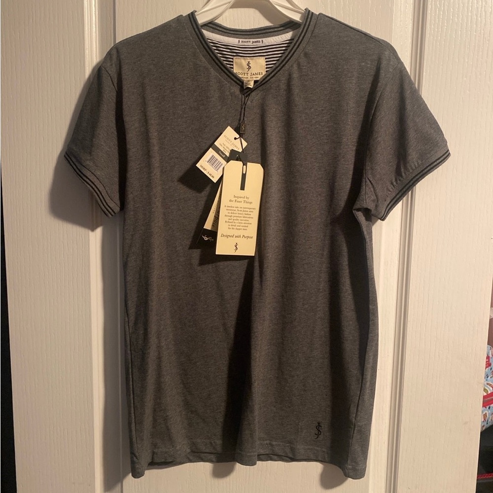 Scott James shirt